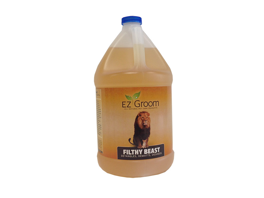 FILTHY BEAST 50:1 CONCENTRATE SHAMPOO FILTHY BEAST 50:1 CONCENTRATE SHAMPOO